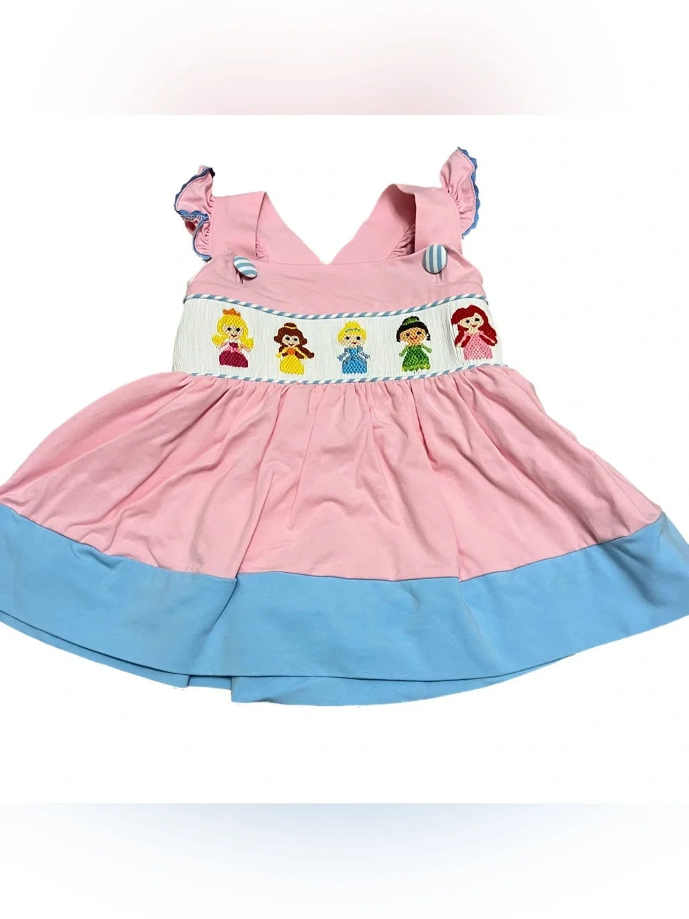 Princess smock set